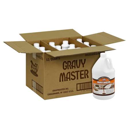 GRAVYMASTER Seasoning Gravy Master Promo 1 gal., PK4 10028160013712